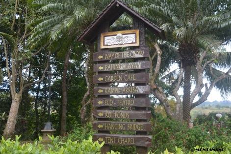 other attractions calaruega church compound nasugbu batangas near tagaytay