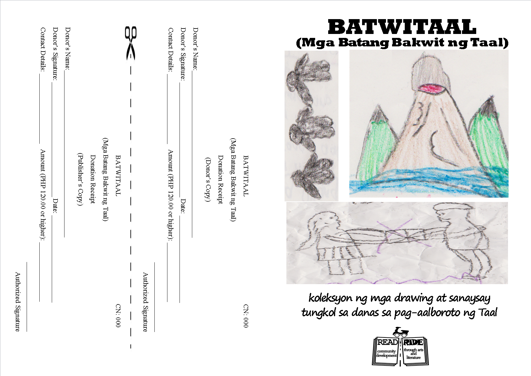 batwitaal cover